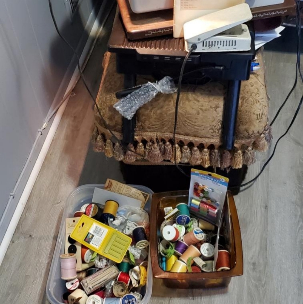 Singer sewing machine plus plus more